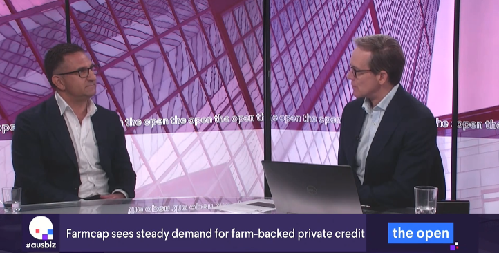 Where to reap stable and consistent returns: FarmCap features on ausbiz’s “The Open”